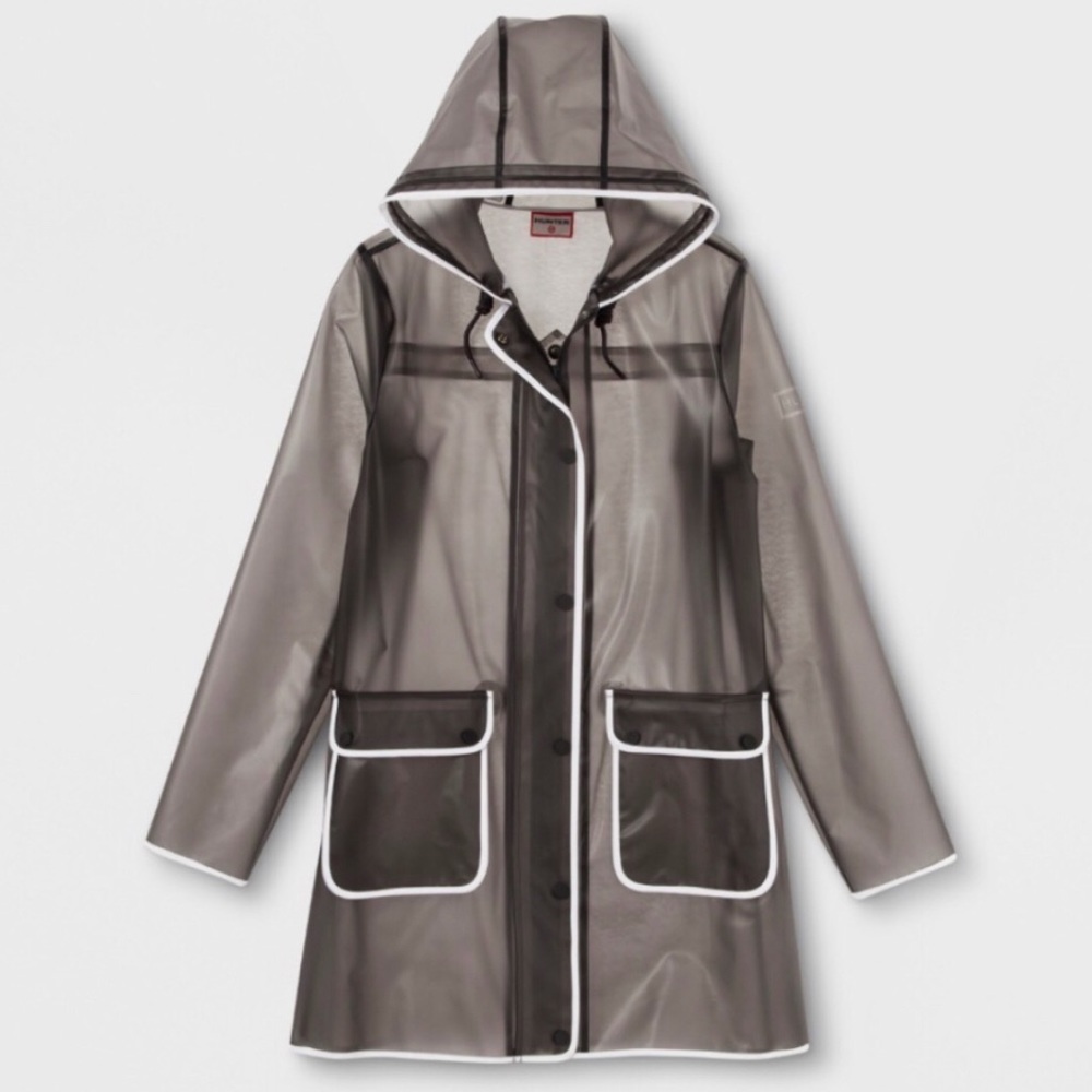 Hunter x Target Rain Coat